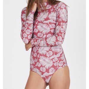 Savanhah Long Sleeve One Piece - Medium - NWT